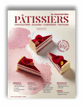 Accueil | Boutique - Le journal des Pâtissiers