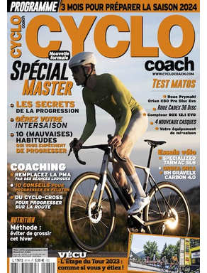 Coach discount cyclisme route