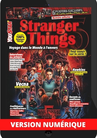 Youstar Magazine numérique n°11 DECEMBRE 2025 - Hors-série - Le mag des ...