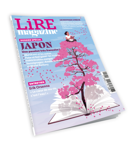 Abonnement Lire Magazine