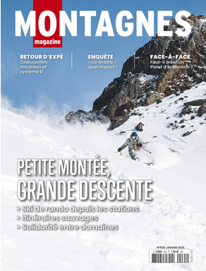 Montagnes magazine