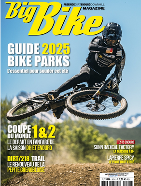 Big Bike Magazine