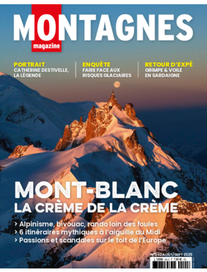 Montagnes magazine