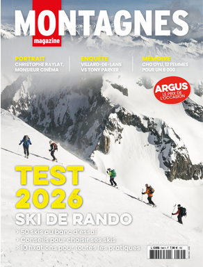 Montagnes magazine