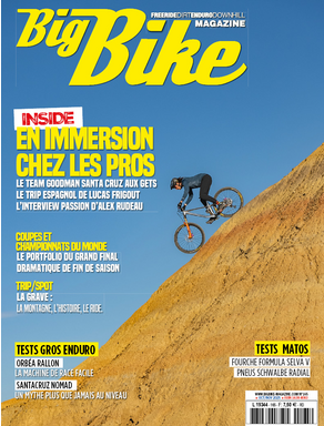 Big Bike Magazine