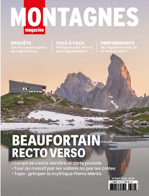 Montagnes Magazine