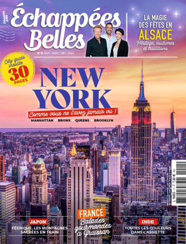 couverture de : Echapp&eacute;es Belles