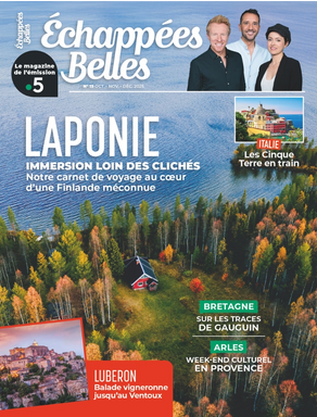 couverture de : Echapp&eacute;es Belles